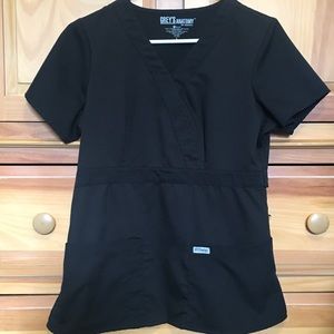 Greys Anatomy scrub set